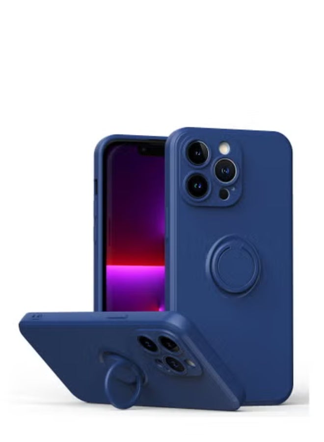 GULFLINK Back Cover Phone Protect Case For iPhone 14 Promax Blue - Image 1