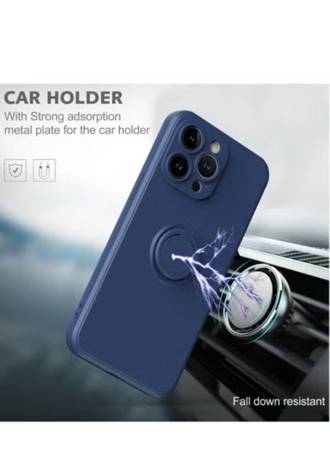 GULFLINK Back Cover Phone Protect Case For iPhone 14 Promax Blue - Image 3