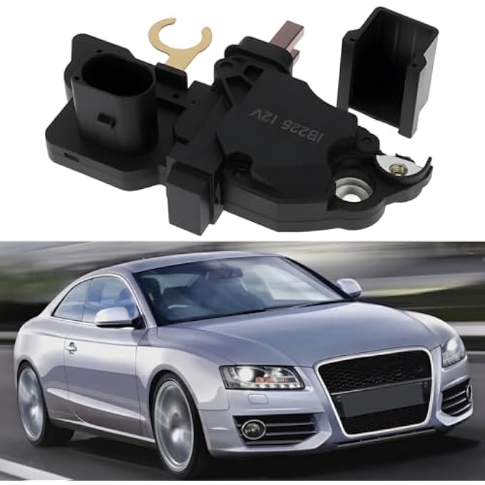 OTOTEC 1pc Vehicle Alternator Regulator 0986042700 2542237A Compatible with Skoda Compatible with VW - Image 3