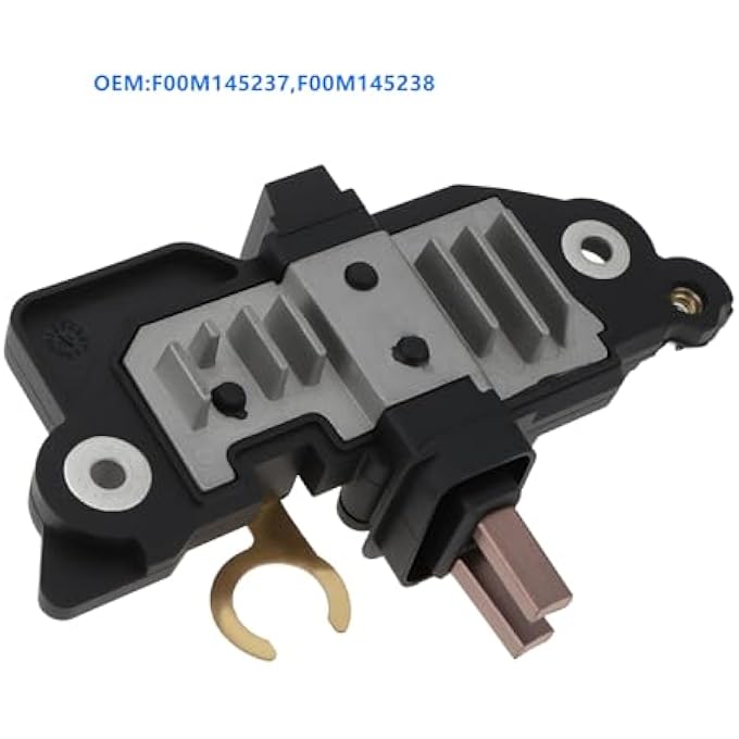OTOTEC 1pc Vehicle Alternator Regulator 0986042700 2542237A Compatible with Skoda Compatible with VW - Image 4