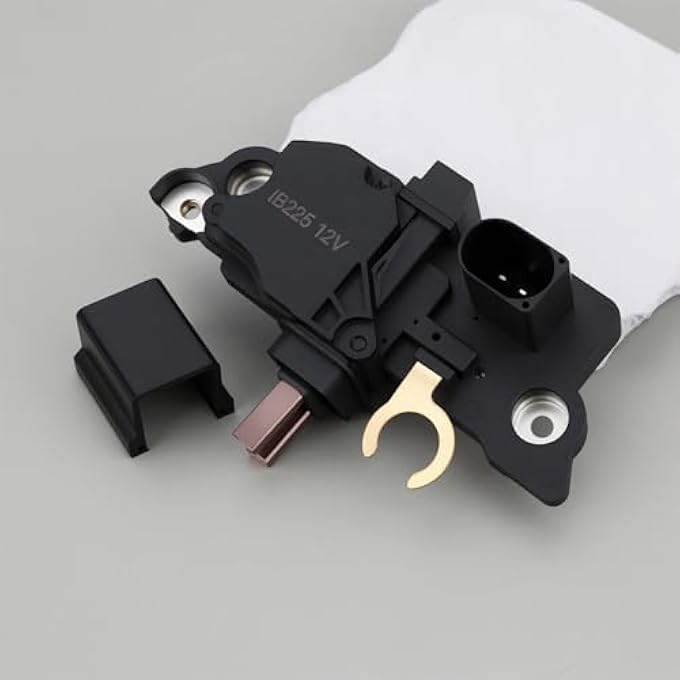 OTOTEC 1pc Vehicle Alternator Regulator 0986042700 2542237A Compatible with Skoda Compatible with VW - Image 5