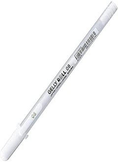 SAKURA SAKURA Gelly Roll Classic Gel Pen (White, 0.8mm) 