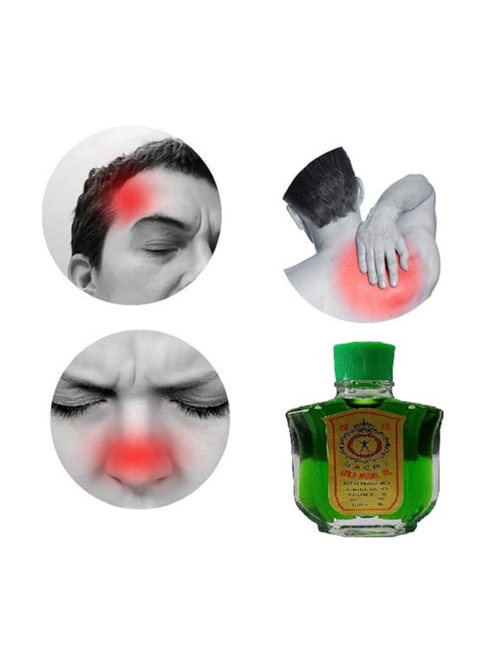 Gold Medal Oil 25 ml - Image 2