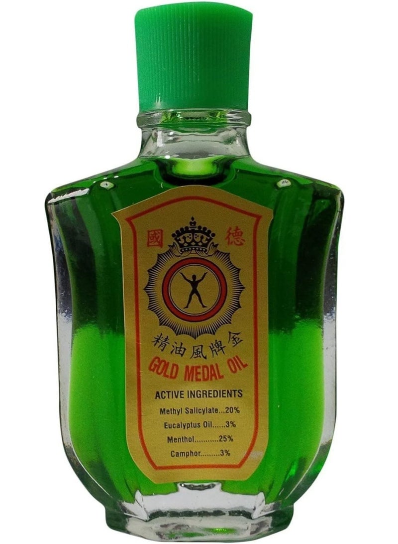 Gold Medal Oil 25 ml - Image 3