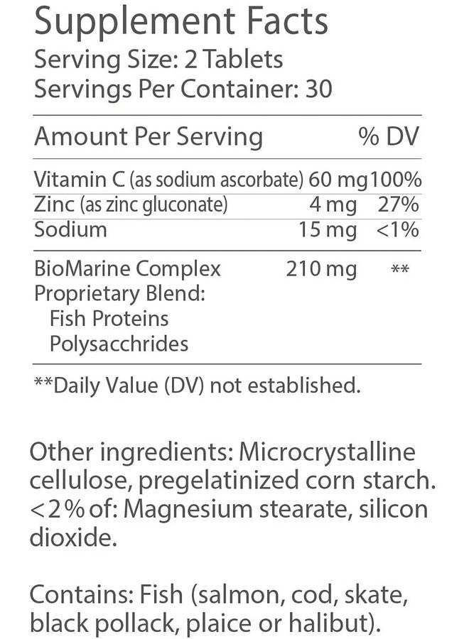 إيميدين تركيبة Derma One First لعلامات الشيخوخة - مركب بحري ومكمل مضاد للأكسدة - Image 4