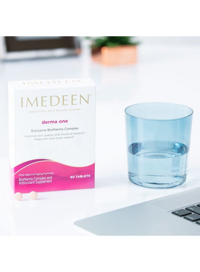 إيميدين تركيبة Derma One First لعلامات الشيخوخة - مركب بحري ومكمل مضاد للأكسدة - Image 5
