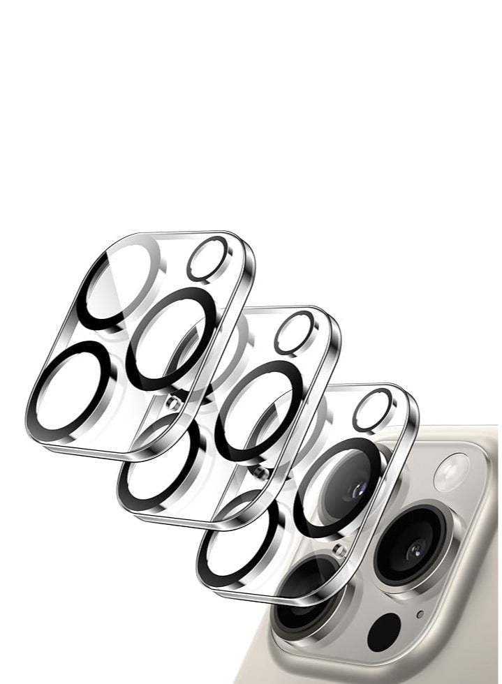 Devon iPhone 12 Pro Camera Protector Tempered Glass Sticker - Image 1