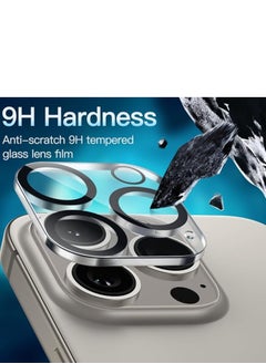 Devon iPhone 12 Pro Camera Protector Tempered Glass Sticker  - Image 5