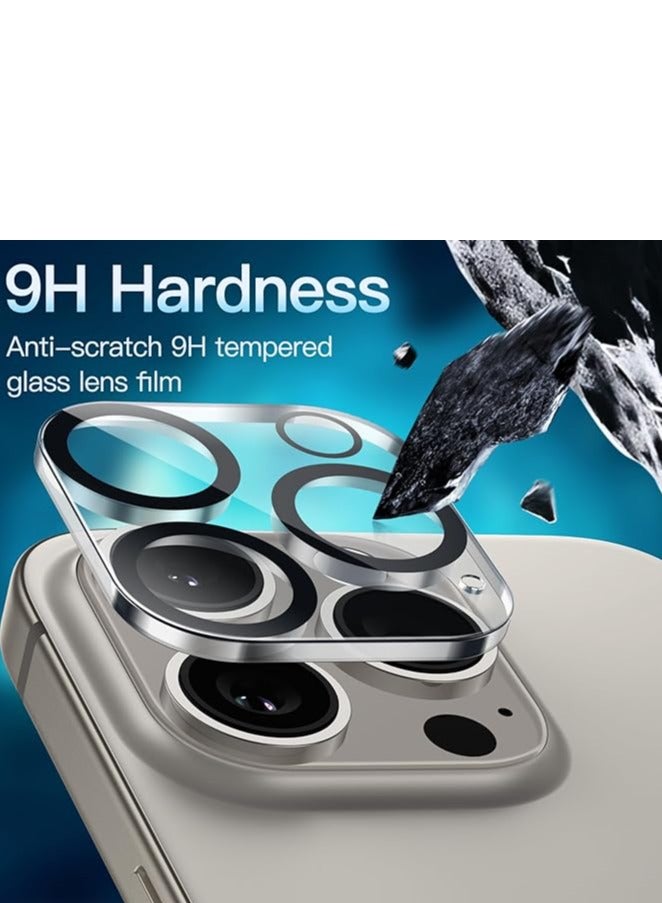 Devon iPhone 12 Pro Camera Protector Tempered Glass Sticker - Image 5