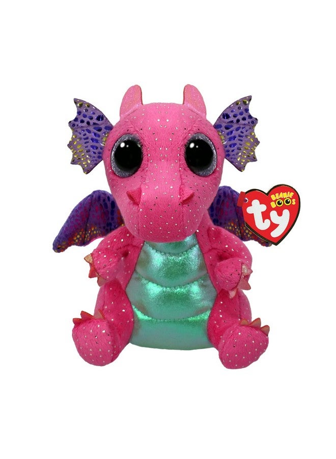 Ty Benie Boos Spitfire The Dragon (Regular Size - 6")