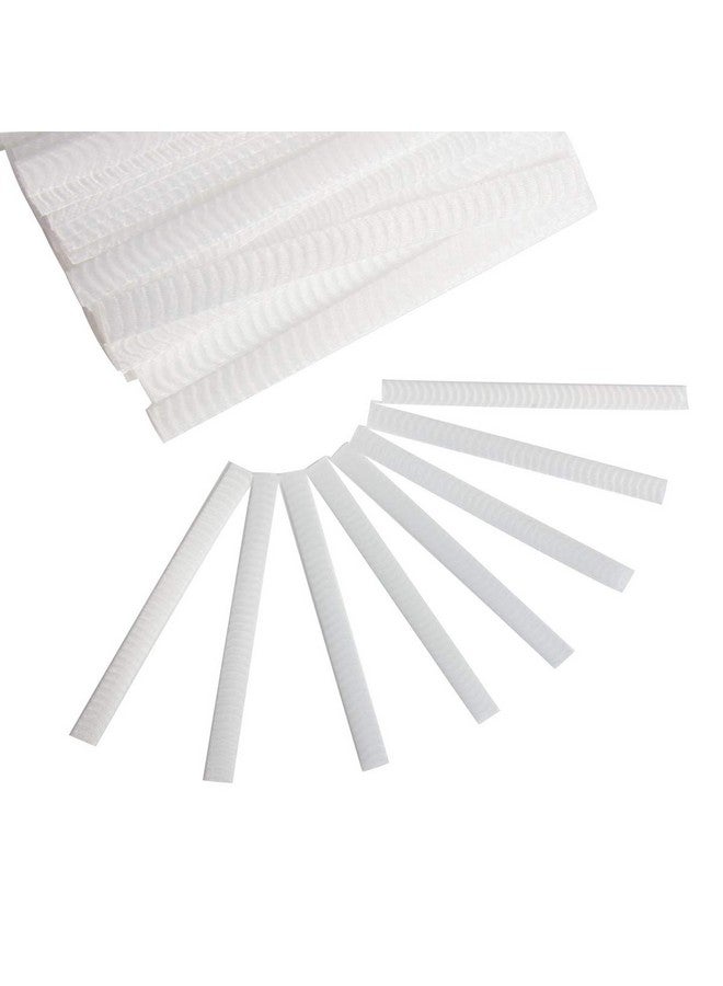 MosBug 200 Pack Protect Pro Makeup Brush Protector Reusable Expandable Mesh Cover For Eyeshadow Brush - Image 1