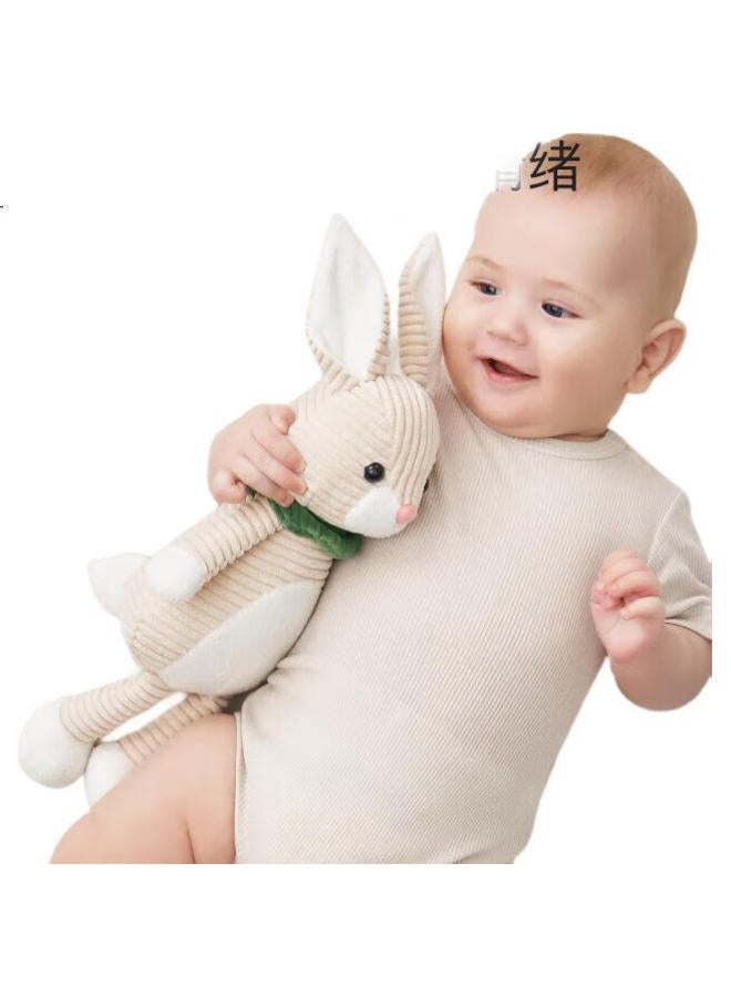 Evoceler Baby Sleep Comfort Blanket, Edible Comforting Doll, Gift For 0-1 Year Old Infants And Children - Image 2