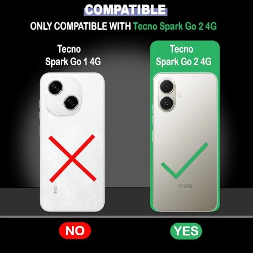 Casotec Arctic Monkeys Pattern Design Printed Silicon Soft TPU Back Case Cover for Tecno Spark Go 2 4G - Image 5