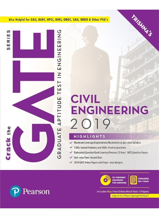 null - GATE Civil Engineering 2019 - Image 1