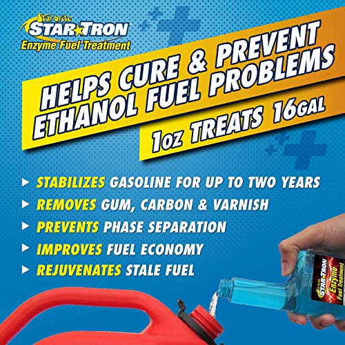 Star Brite مضاف البنزين ستار برات ستار ترون (8 أونصات) - Image 4
