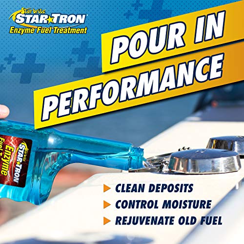 Star Brite مضاف البنزين ستار برات ستار ترون (8 أونصات) - Image 3