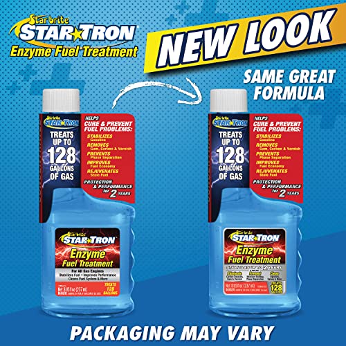 Star Brite مضاف البنزين ستار برات ستار ترون (8 أونصات) - Image 5