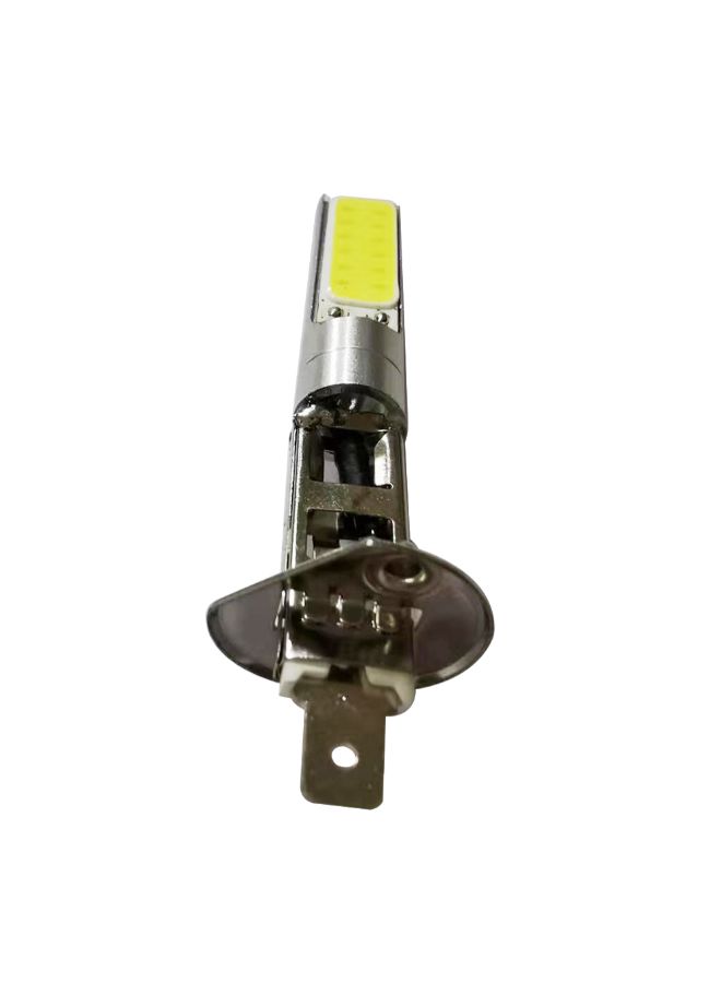 نيبمينينت طقم مصابيح ضباب LED للسيارة H1 مكون من 4 قطع - Image 5