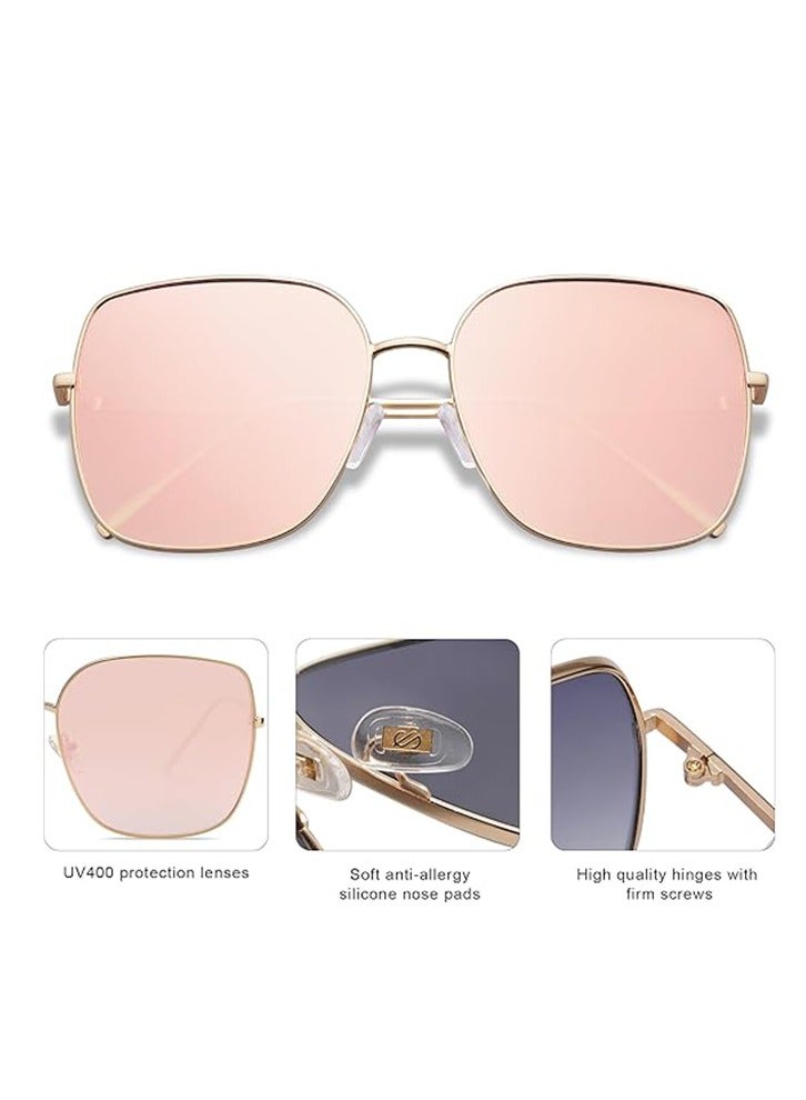 عام النظارات الشمسية المستقطبة أزياء المرأة - Image 4