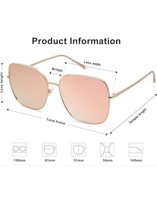 عام النظارات الشمسية المستقطبة أزياء المرأة - Image 5