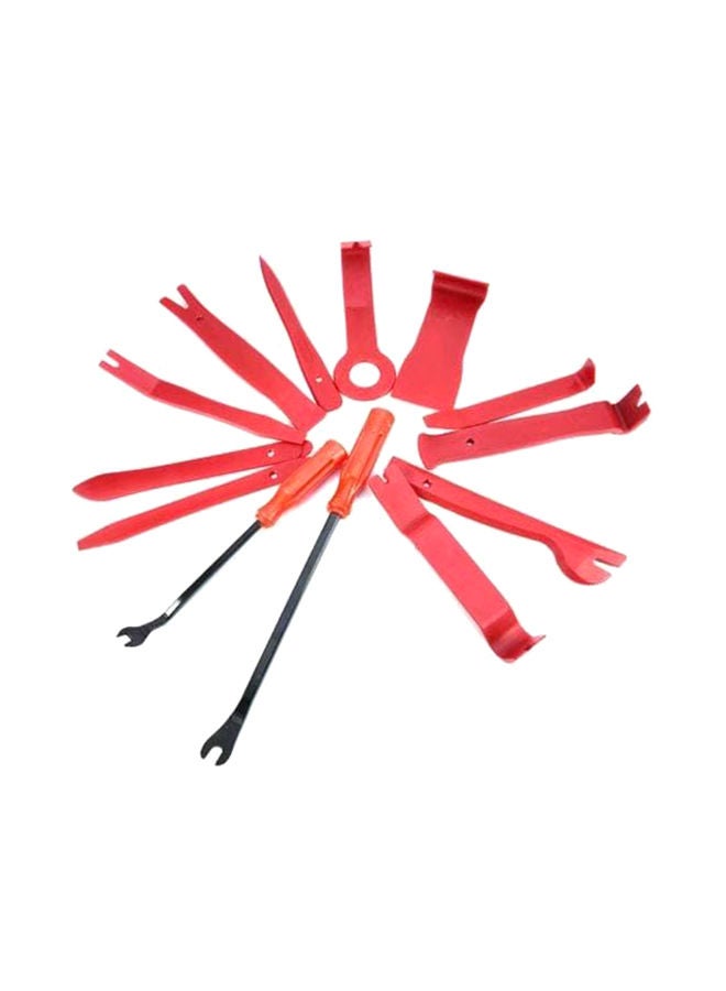 نيبمينينت مجموعة أدوات مصنوعة من النايلون القوي لإصلاح لوح الباب، مكونة 13 قطعة - Image 1