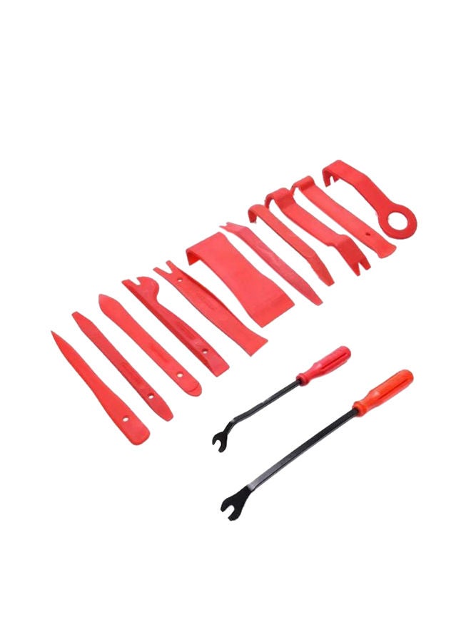 نيبمينينت مجموعة أدوات مصنوعة من النايلون القوي لإصلاح لوح الباب، مكونة 13 قطعة - Image 2