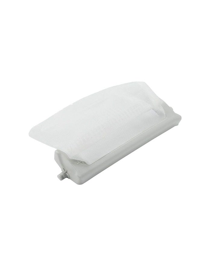 فلتر غسالة  ملابس  مستورد متوافق مع توشيبا توشيبا فوق أوتوماتيك 8 كجم أبيض