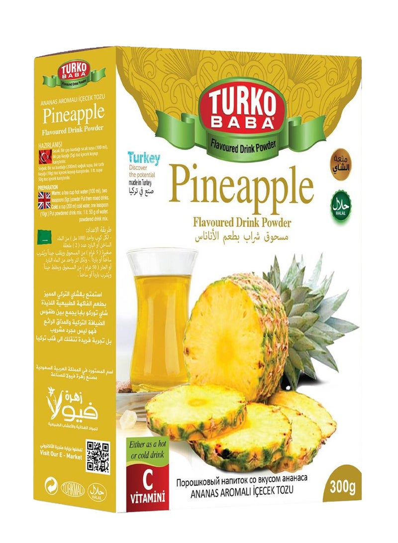 TURKO BABA Smooth Pineapple Drink 300g