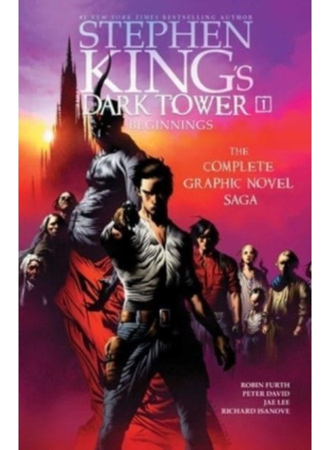Stephen King s The Dark Tower Beginnings Omnibus - Hardback