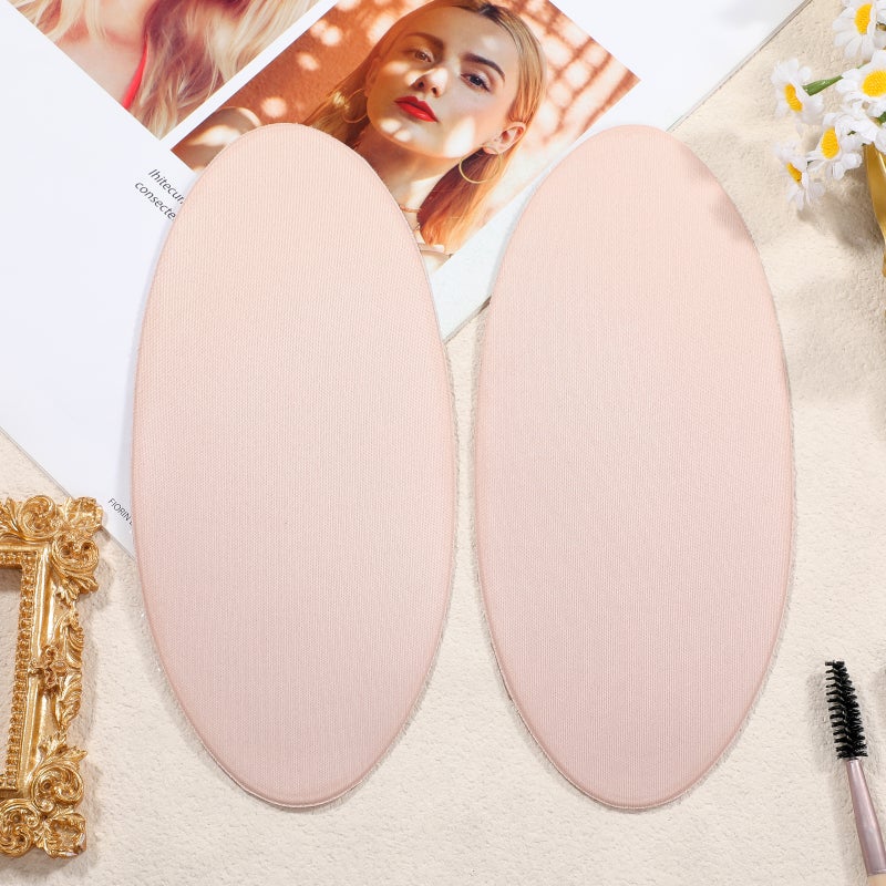 2 Pairs of Self-Adhesive Calf Pads Non- for Curved or Thin Legs Comfortable Calf Pads - Image 4