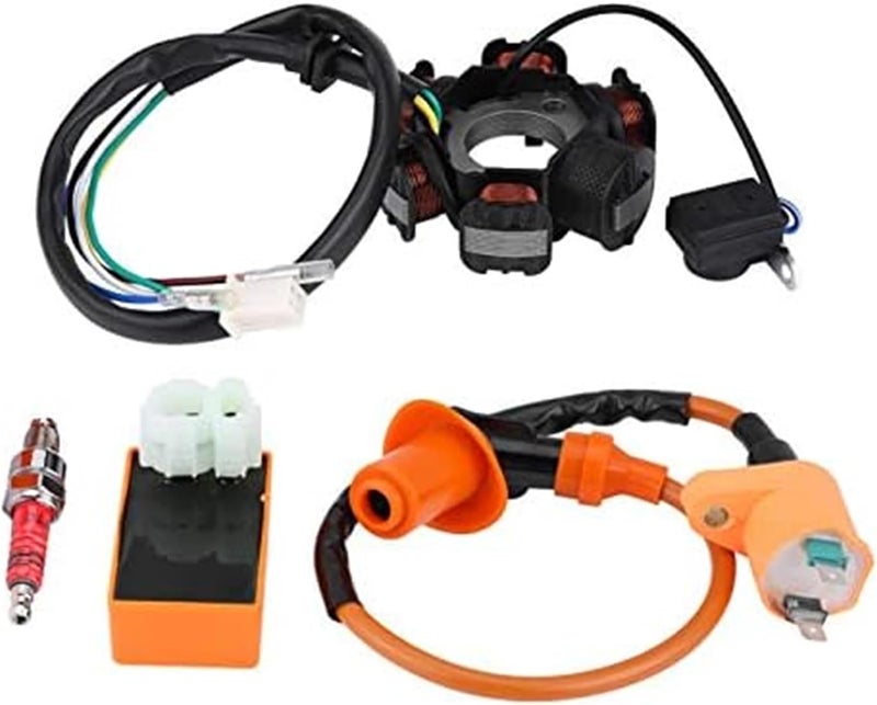 Wivplex High Performance Racing Ignition Coil Set - Image 1