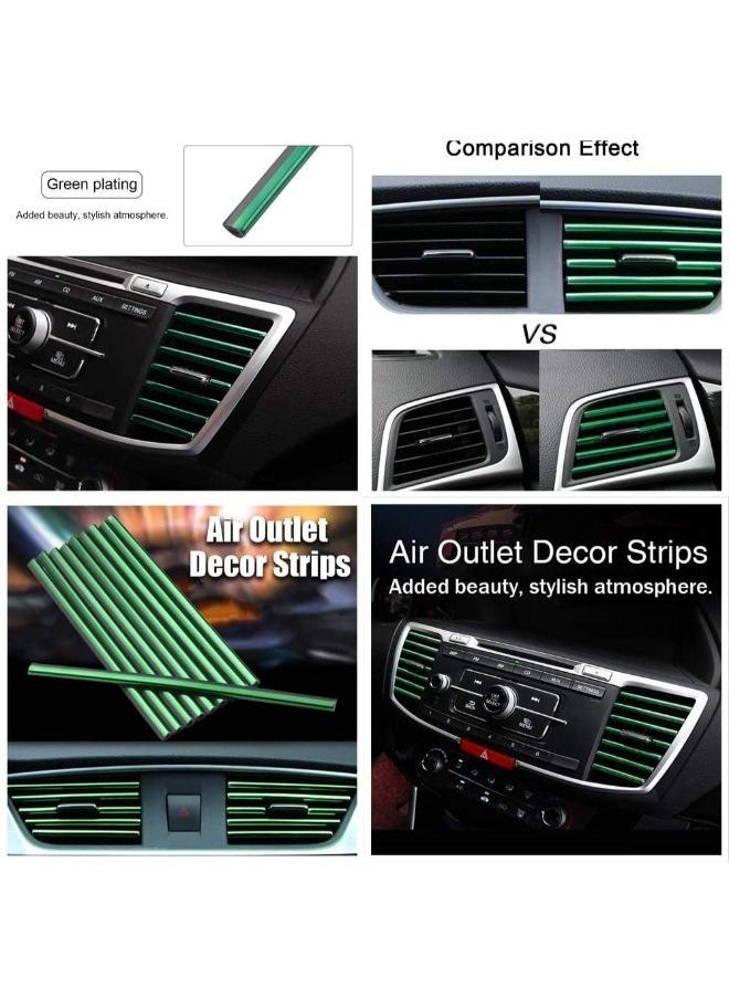 EasyLife Car Air Conditioner Outlet Vent Trim Strip  - Image 4