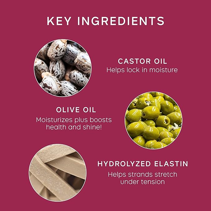 Philip Kingsley Elasticizer Extreme Deep Conditioning Hair Mask Repair Treatment Pre Shampoo Deep Conditioning Mask Reduces Breakage and Frizz or Dry Damaged and Curly Hair 75ml - Image 4