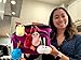 Giant Microbes GIANTmicrobes Sick Day Themed Gift Box School Nurse Gifts Funny Get Well Gifts Get Well Soon Bag Charms Care Package Pediatrician Appreciation Hilarious Get Well Package - Image 3