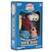 Giant Microbes GIANTmicrobes Sick Day Themed Gift Box School Nurse Gifts Funny Get Well Gifts Get Well Soon Bag Charms Care Package Pediatrician Appreciation Hilarious Get Well Package - Image 2