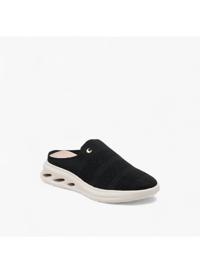 Le Confort Women Flyknit Slip-On Comfort Shoes