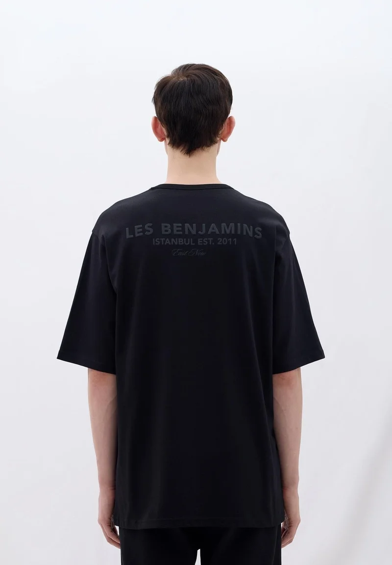 LES BENJAMINS  SHORT SLEEVE TEE 408 for Men | Best Price UAE