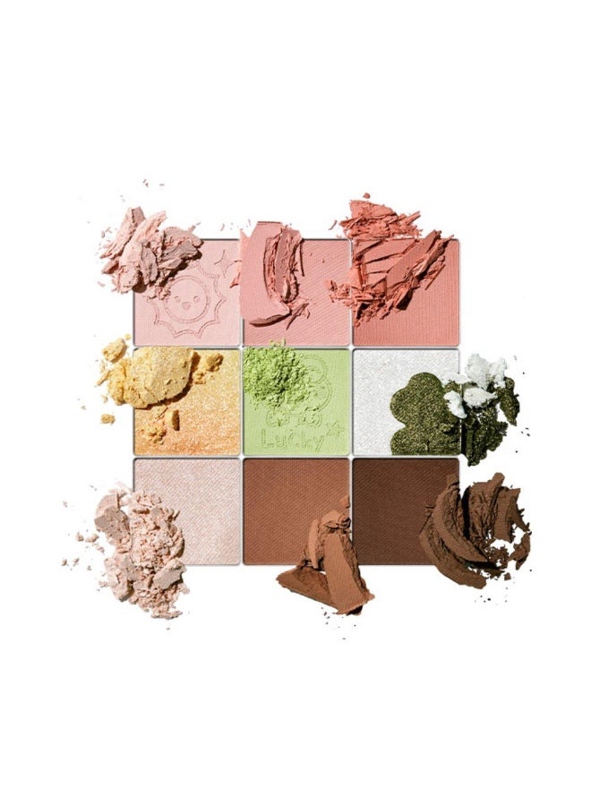 BLACK ROUGE COLORDATION MOOD PALETTE SPRING SUNSHINE - Image 2