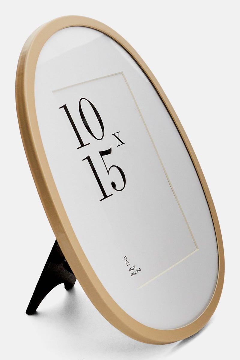 Muy Mucho إطار صورة 10 × 15 سم، أبيض - Image 3