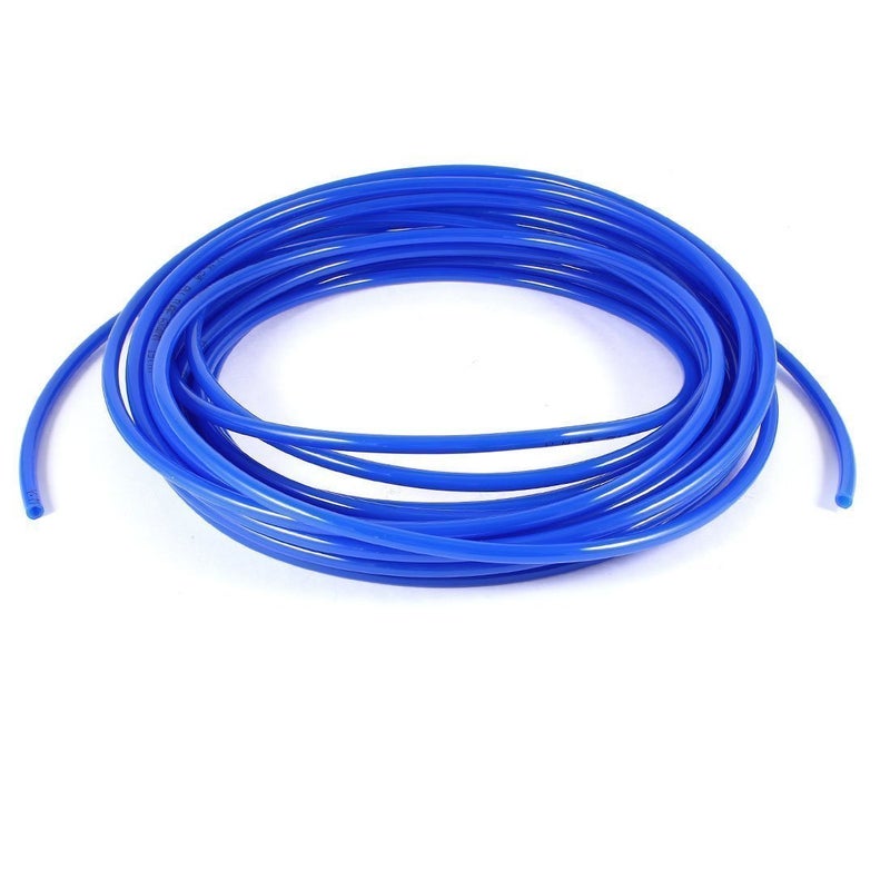 Lemoy 14 Inch 10 Meters 30 feet Length Tubing Hose Pipe for Reverse Osmosis RO Water Purifiers Filter System blue