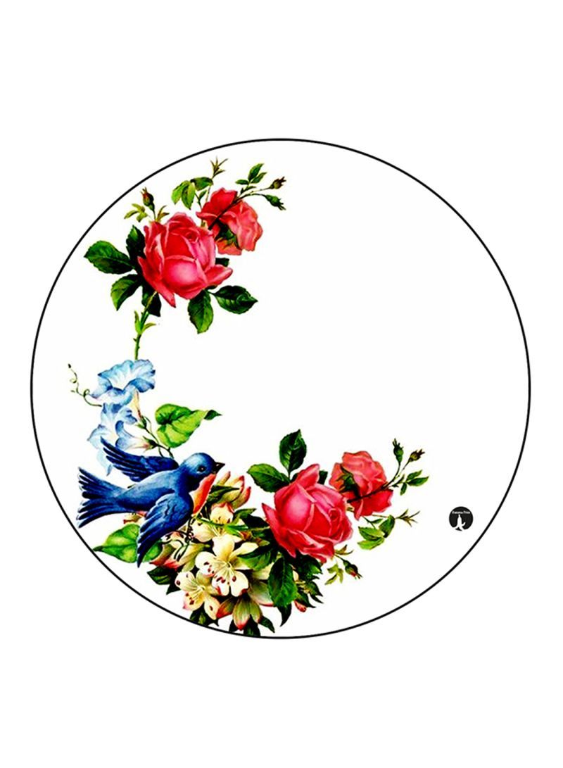 RKN Flowers Printed Pin Multicolour - Image 1