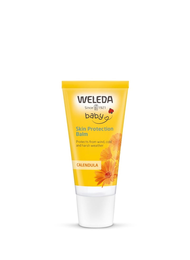 Weleda Calendula Weather Protection Balm 
