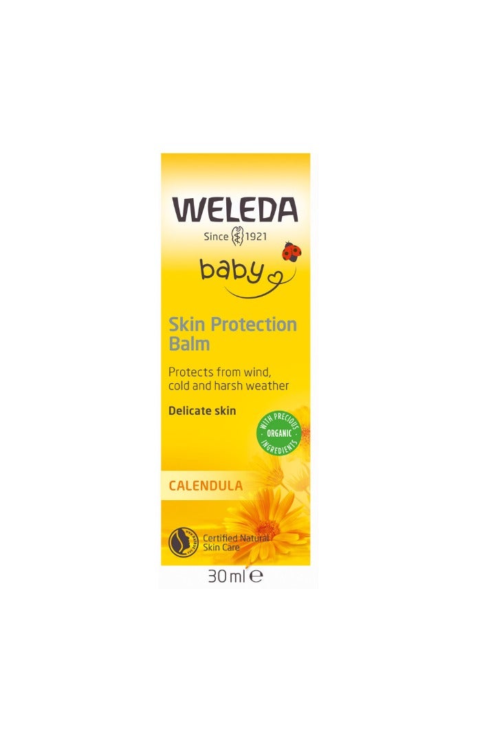 Weleda Calendula Weather Protection Balm