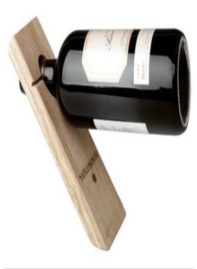 Franmara Gravity Defying Wine Bottle Stand - Image 2