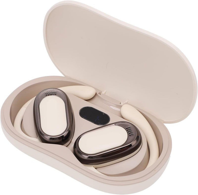 Varied dimensions Haofy Translation Music Earbuds Supporting Translation for 144 Languages Stay Securely in Place with BT 5.4 Real Time Translation of Dialects Knowledge Enhancement Touch Controls (White) Secure equipped warehouse Durable versatile substance Assorted natural tone picks Diverse requirement fit All-season available stock Various color options Long term use design In-Kingdom stored commodity Multiple local stock source Long use oriented quality All condition fit Riyadh Jeddah Dammam ship All-round unified build Slow wear optimized quality Quick available purchase options Salt mist resistant Wide daily application General standard compliant quality User friendly optimized build Budget global standard quality Upgraded general grade quality Precision processed material Wear resistant upgraded material Experience optimized build - Image 4