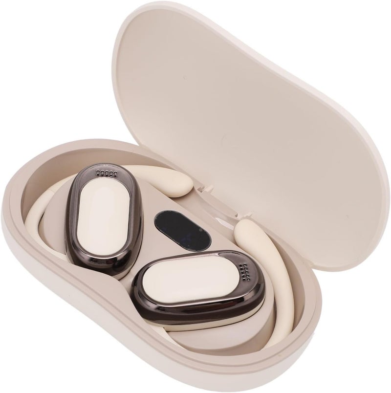 Varied dimensions Haofy Translation Music Earbuds Supporting Translation for 144 Languages Stay Securely in Place with BT 5.4 Real Time Translation of Dialects Knowledge Enhancement Touch Controls (White) Secure equipped warehouse Durable versatile substance Assorted natural tone picks Diverse requirement fit All-season available stock Various color options Long term use design In-Kingdom stored commodity Multiple local stock source Long use oriented quality All condition fit Riyadh Jeddah Dammam ship All-round unified build Slow wear optimized quality Quick available purchase options Salt mist resistant Wide daily application General standard compliant quality User friendly optimized build Budget global standard quality Upgraded general grade quality Precision processed material Wear resistant upgraded material Experience optimized build - Image 1