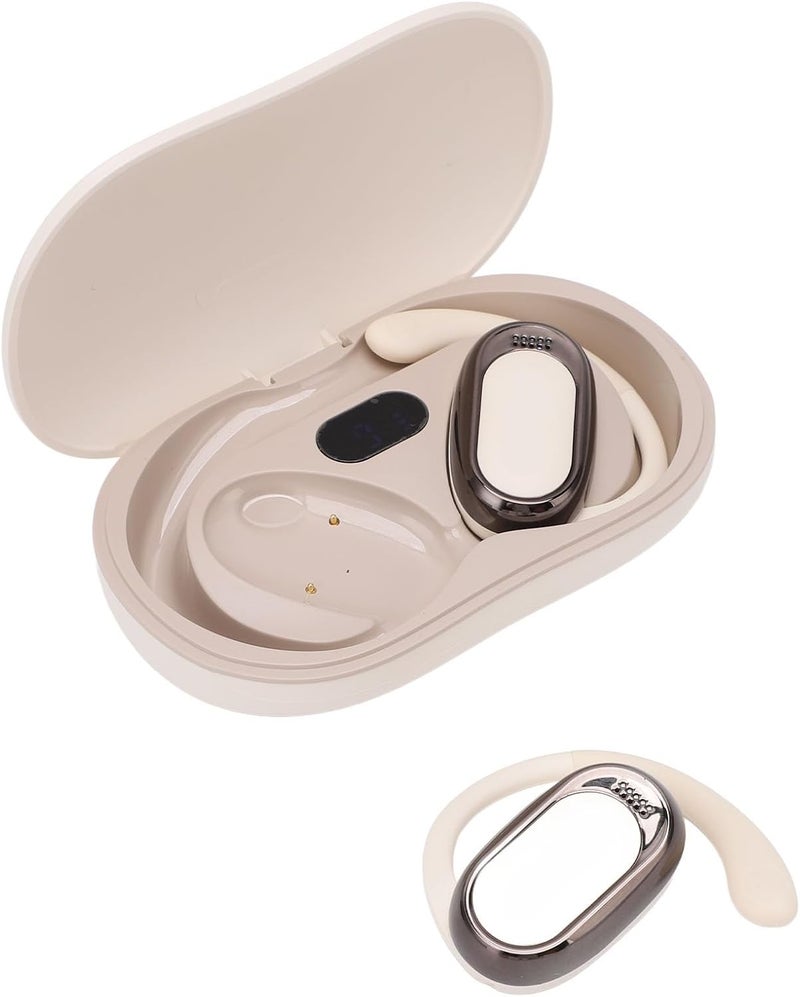 Varied dimensions Haofy Translation Music Earbuds Supporting Translation for 144 Languages Stay Securely in Place with BT 5.4 Real Time Translation of Dialects Knowledge Enhancement Touch Controls (White) Secure equipped warehouse Durable versatile substance Assorted natural tone picks Diverse requirement fit All-season available stock Various color options Long term use design In-Kingdom stored commodity Multiple local stock source Long use oriented quality All condition fit Riyadh Jeddah Dammam ship All-round unified build Slow wear optimized quality Quick available purchase options Salt mist resistant Wide daily application General standard compliant quality User friendly optimized build Budget global standard quality Upgraded general grade quality Precision processed material Wear resistant upgraded material Experience optimized build - Image 5