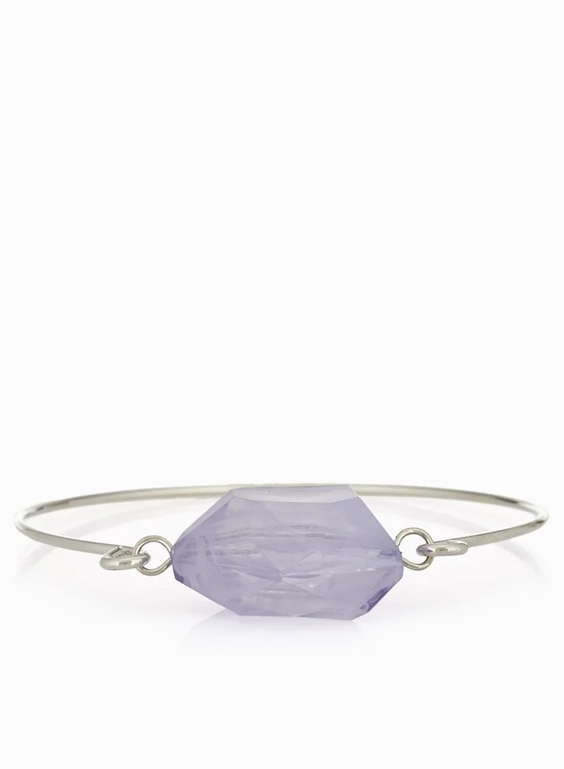 Ginger Stone Detail Bracelet