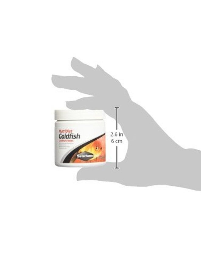 سي تشيم رقائق نوتري دايت جولدفيش مع البروبيوتيك، 15 غرام / 0.50 أونصة - Image 2