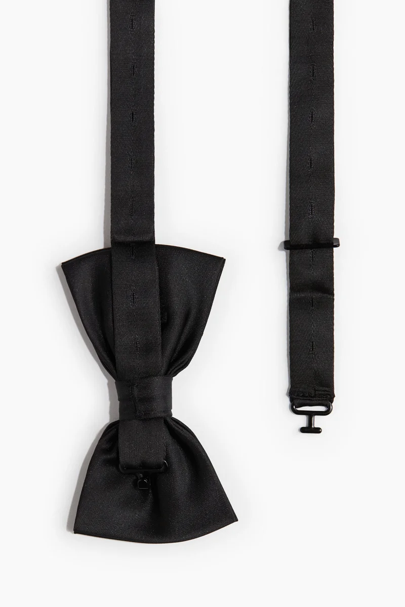 اتش اند ام ربطة من الساتان